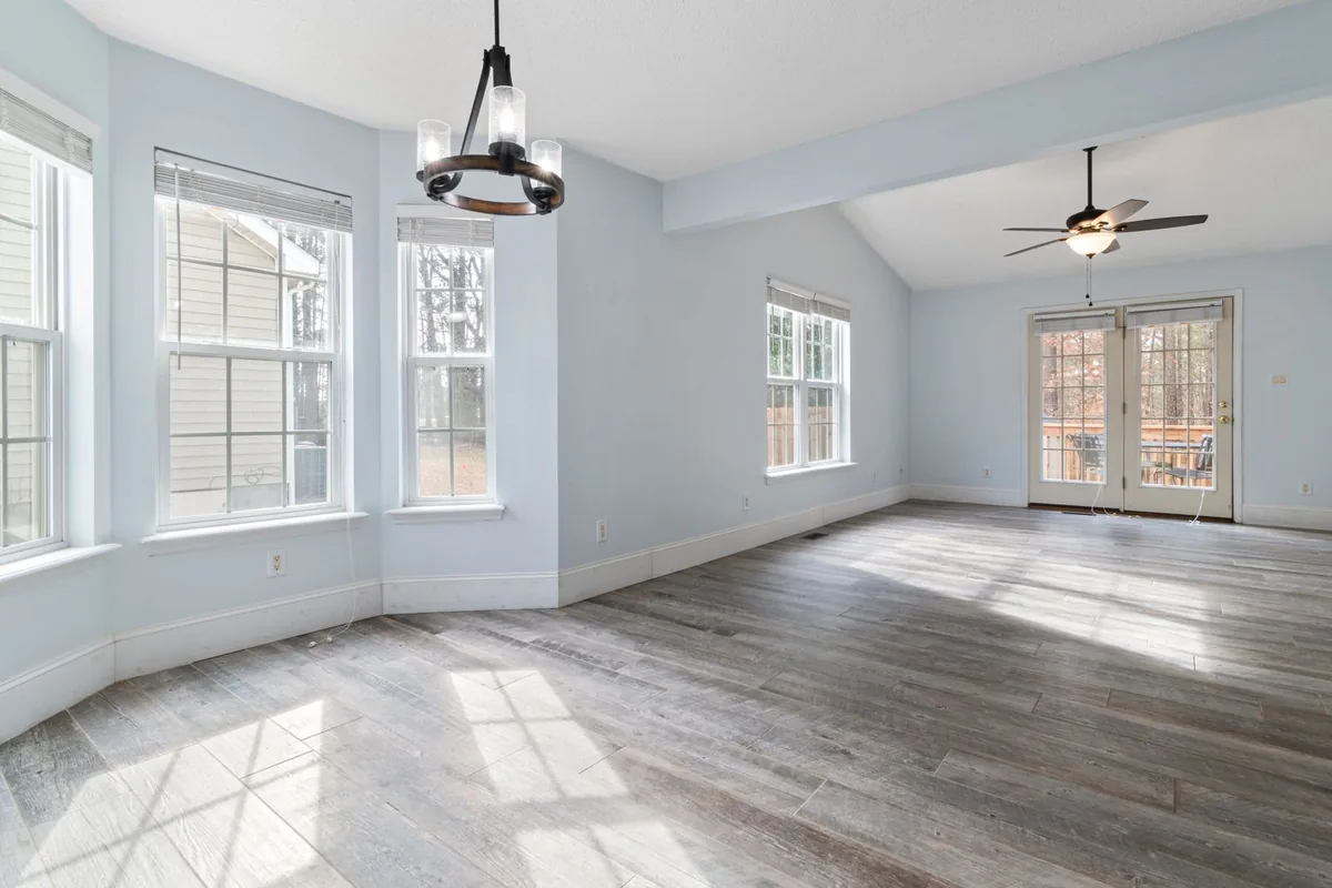 Clean, safe room after biohazard cleanup in Medford, MA